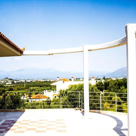Nafplio Topview Apartment Exterior photo