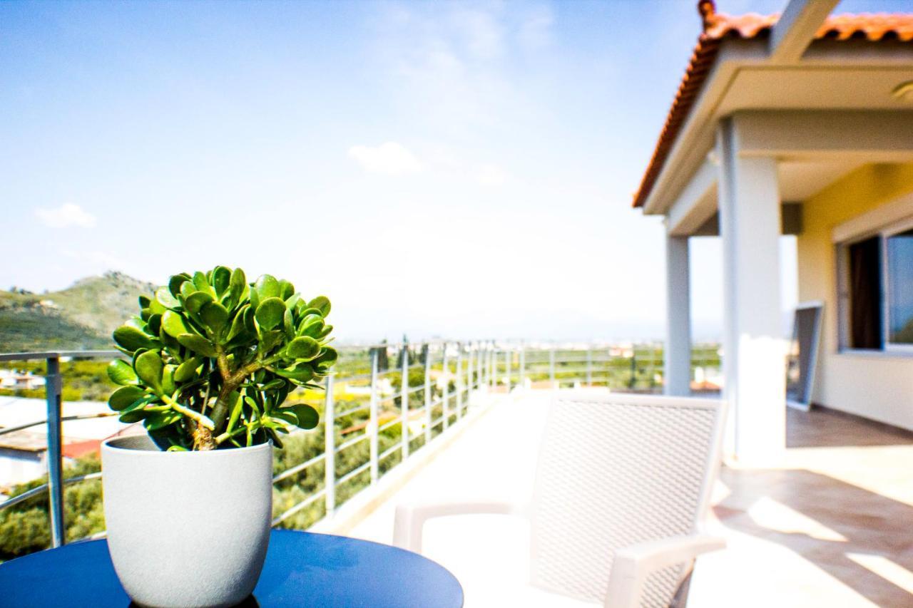 Nafplio Topview Apartment Exterior photo