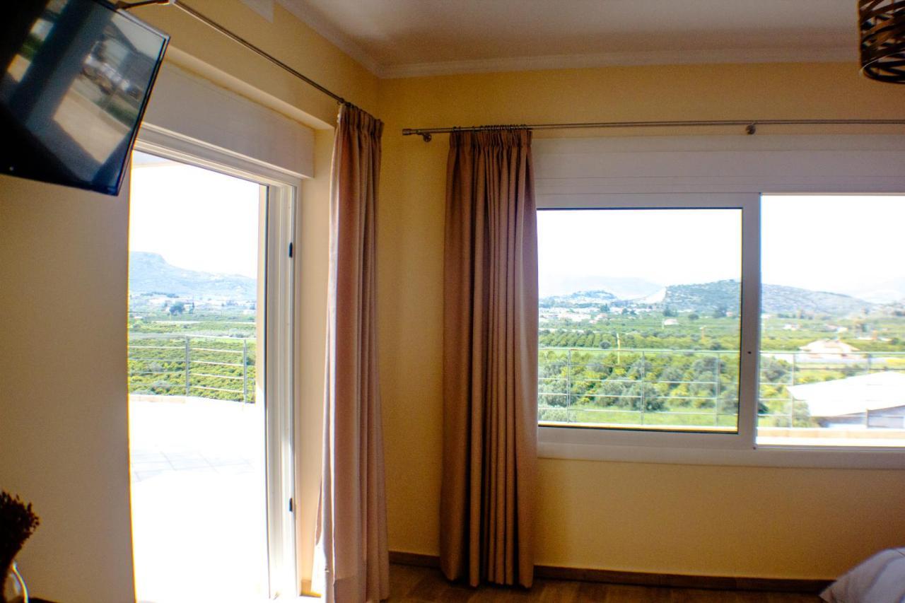 Nafplio Topview Apartment Exterior photo