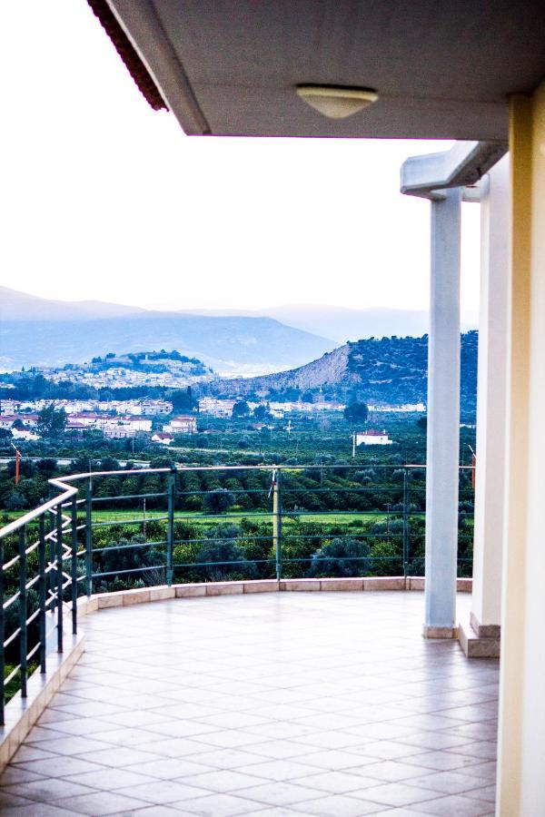 Nafplio Topview Apartment Exterior photo