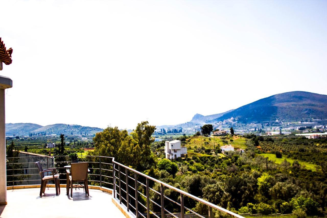 Nafplio Topview Apartment Exterior photo