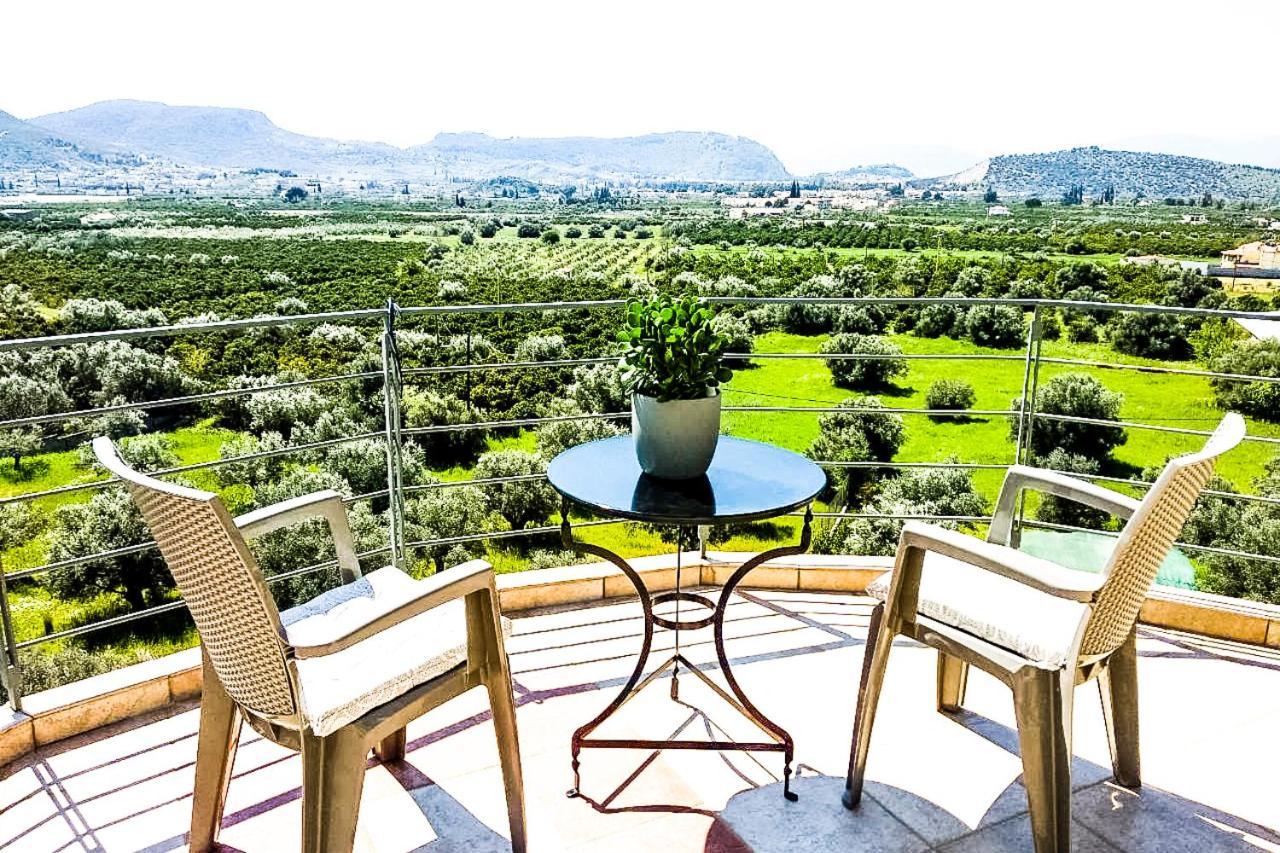 Nafplio Topview Apartment Exterior photo