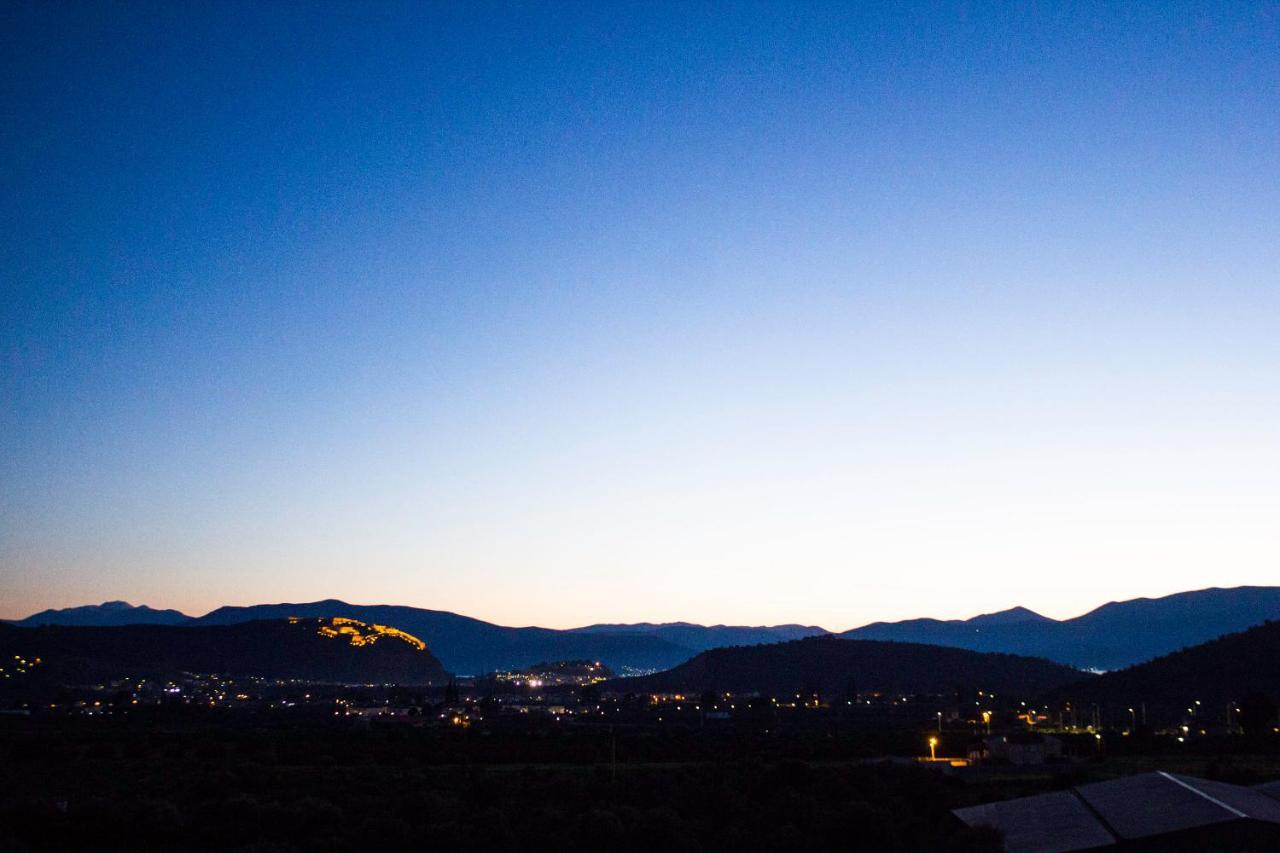 Nafplio Topview Apartment Exterior photo